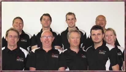 Melbourne Printing Company: Absolute Printworks Centre Printing Business Staff